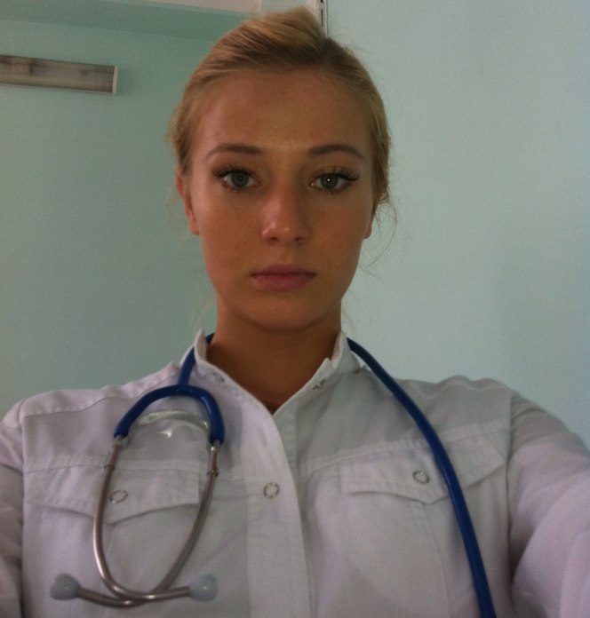 Evgeniya Klishina - Miss Kazakhstan World 2012. Photo